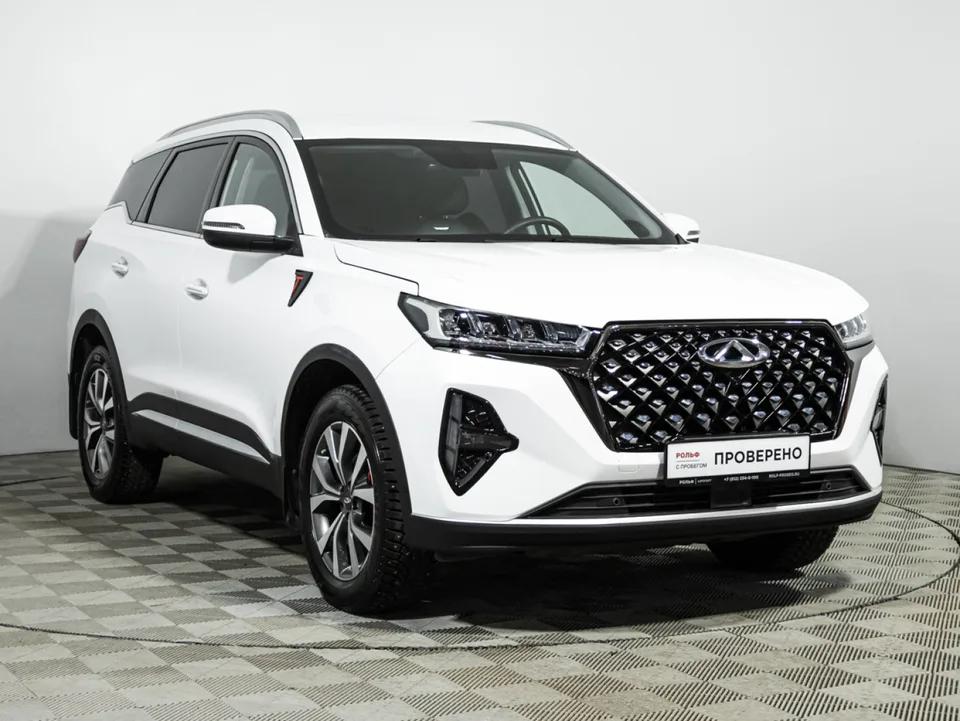 Chery Tiggo 7 Pro Max 2024 — миниатюра 3