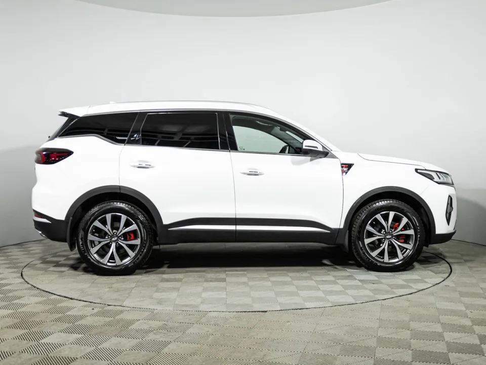Chery Tiggo 7 Pro Max 2024 — миниатюра 4