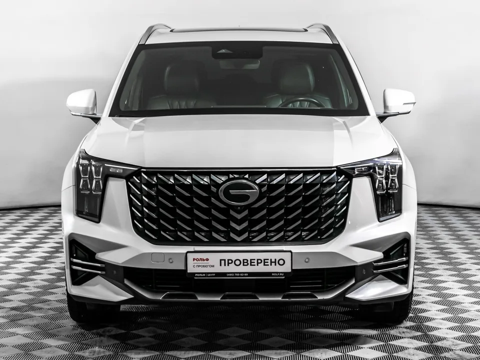 GAC Trumpchi GS8 2023 — миниатюра 2