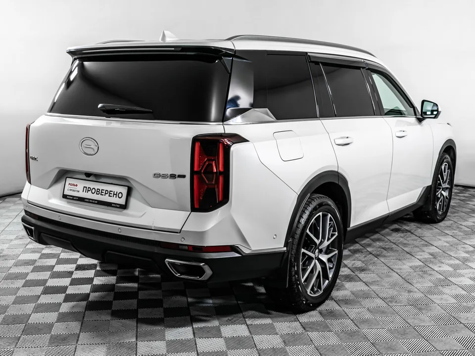 GAC Trumpchi GS8 2023 — миниатюра 5