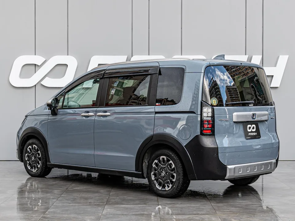 Honda FREED 2024 — миниатюра 2