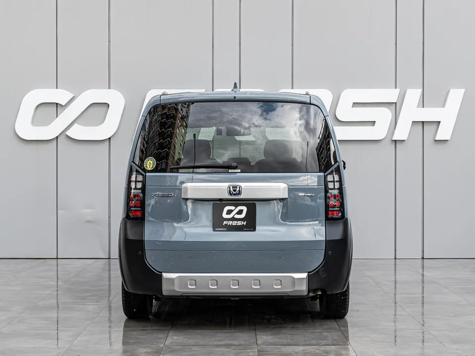 Honda FREED 2024 — миниатюра 4