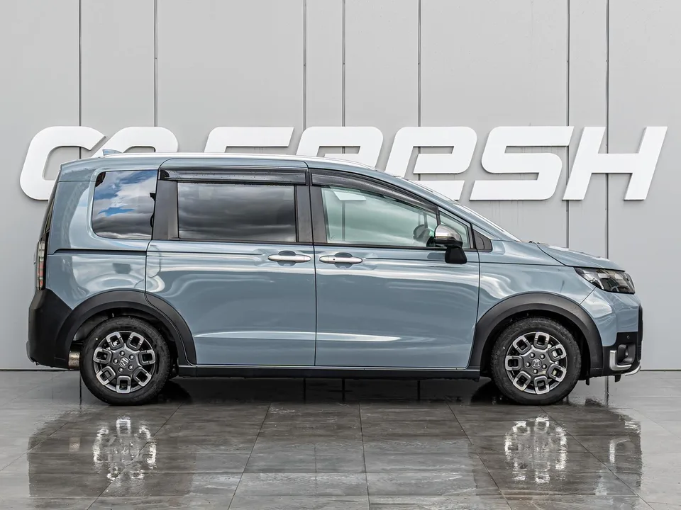 Honda FREED 2024 — миниатюра 5