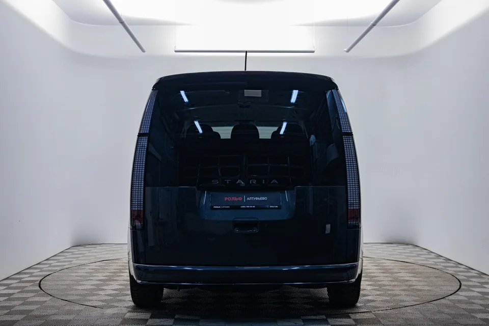 Hyundai Staria 2022 — миниатюра 3