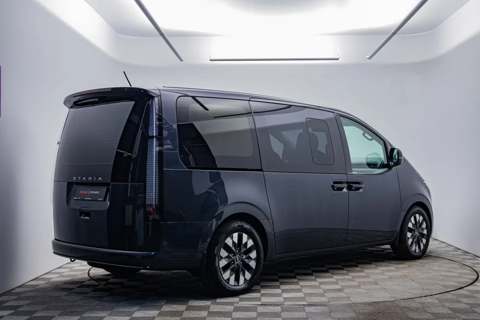 Hyundai Staria 2022 — миниатюра 4