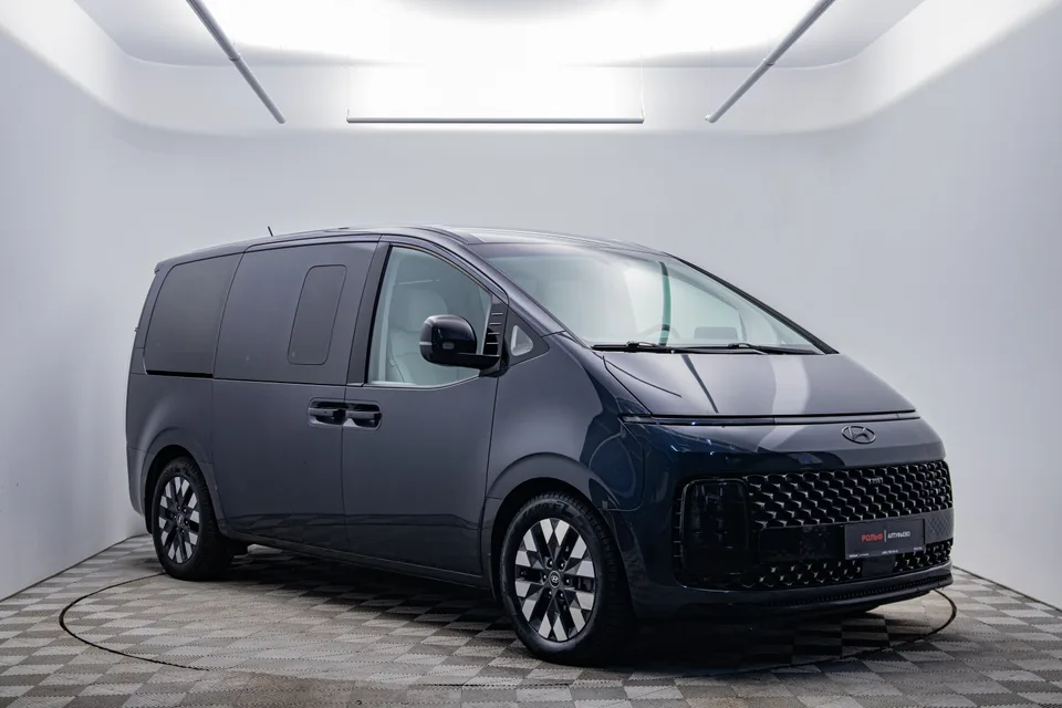 Hyundai Staria 2022 — миниатюра 5