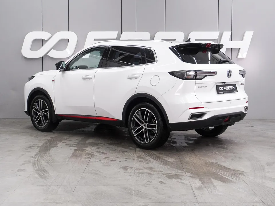 Changan CS55 Plus 2023 — миниатюра 2