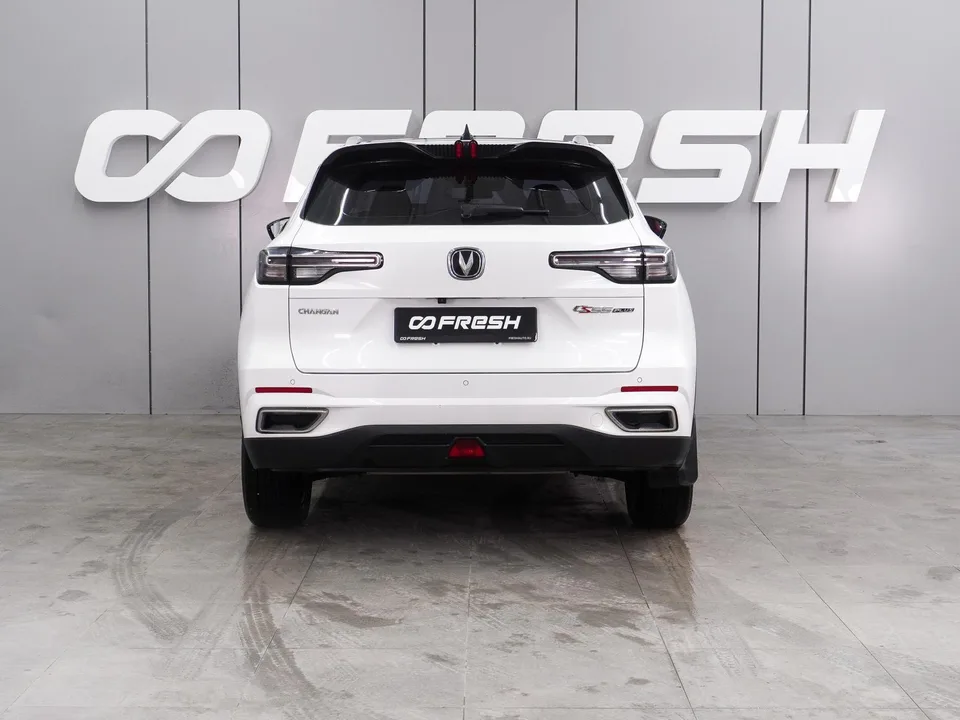 Changan CS55 Plus 2023 — миниатюра 4