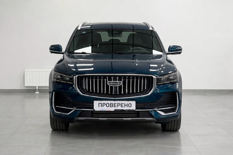 Geely Monjaro 2023 — миниатюра 2
