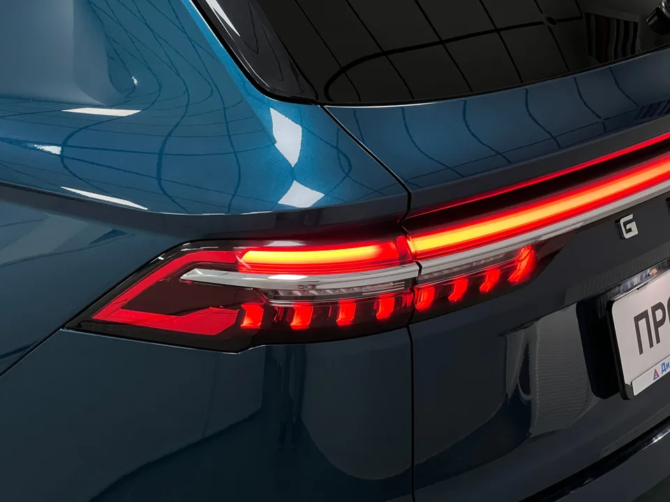 Geely Monjaro 2023 — миниатюра 5