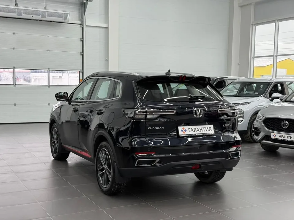 Changan UNI-S 2024 — миниатюра 2