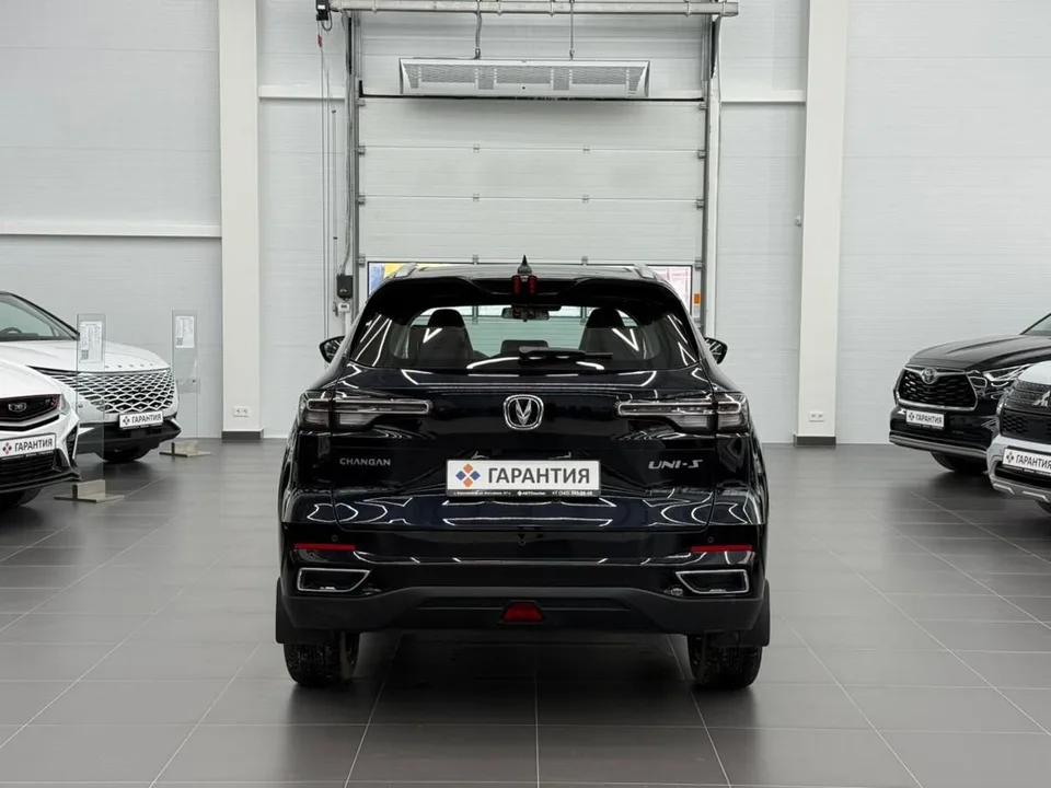 Changan UNI-S 2024 — миниатюра 4
