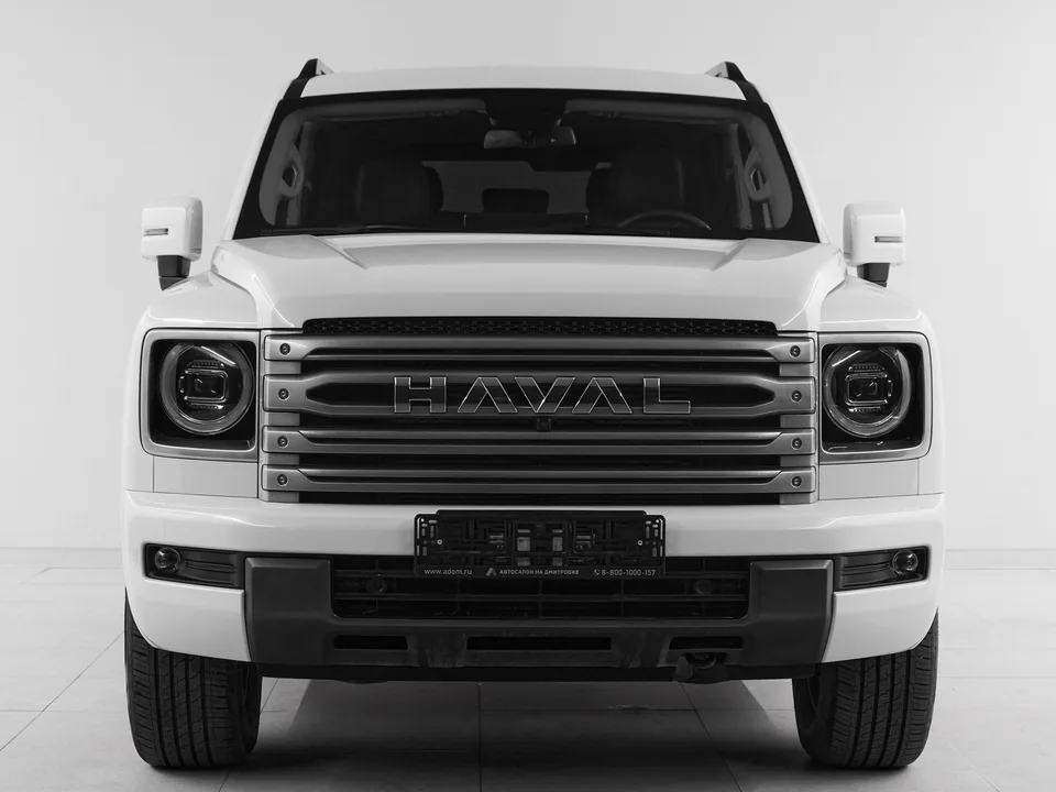 Haval H9 2024 — миниатюра 2