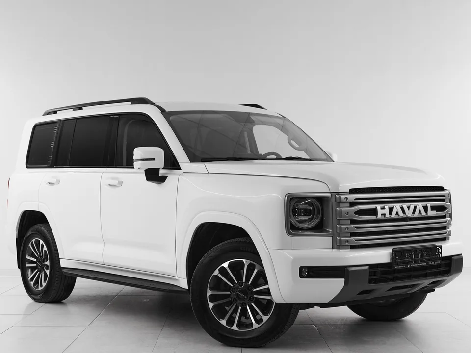 Haval H9 2024 — миниатюра 3