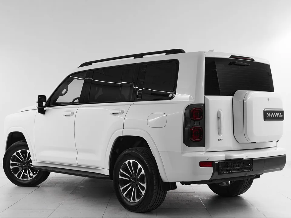 Haval H9 2024 — миниатюра 4