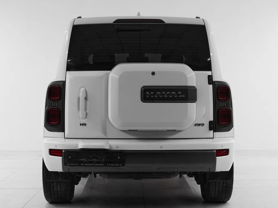 Haval H9 2024 — миниатюра 5