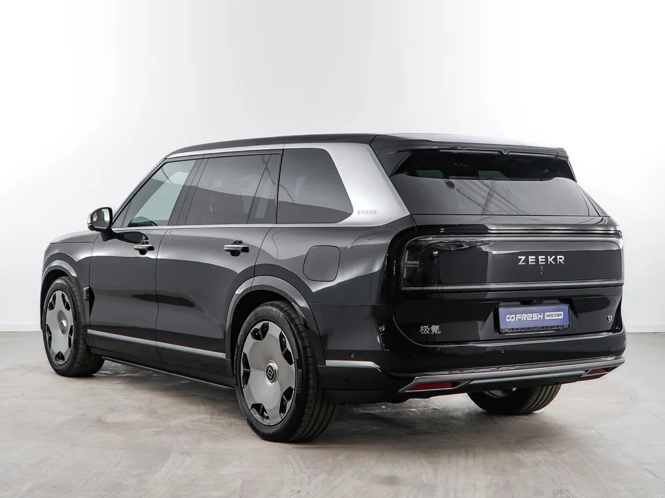 Zeekr 9X 2025 — миниатюра 2