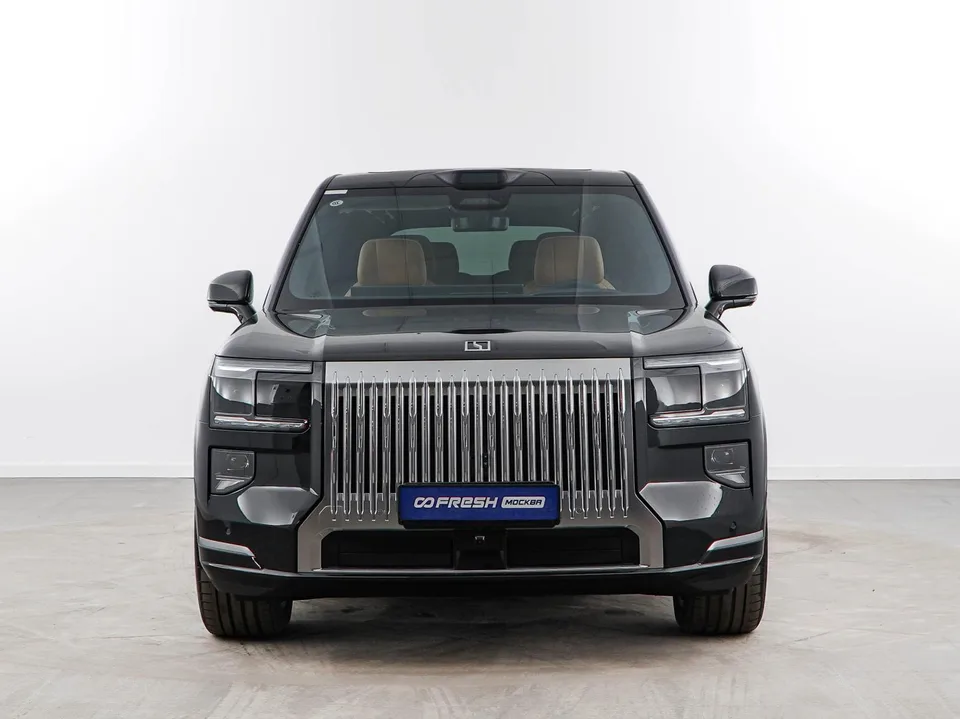 Zeekr 9X 2025 — миниатюра 3