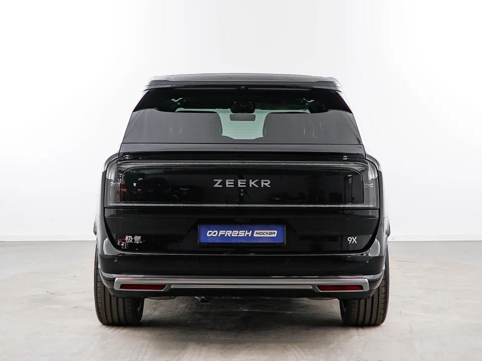 Zeekr 9X 2025 — миниатюра 4