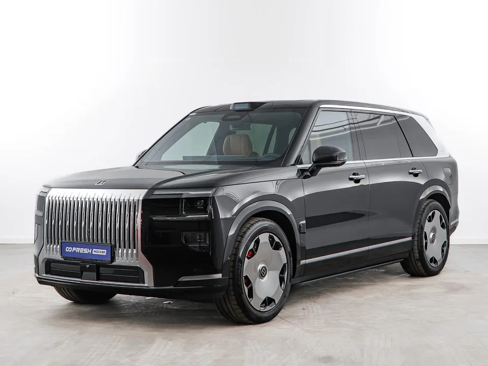 Zeekr 9X 2025 — миниатюра 5