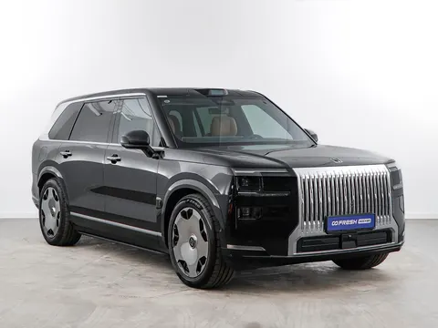 Zeekr 9X 2025 buy in Moscow