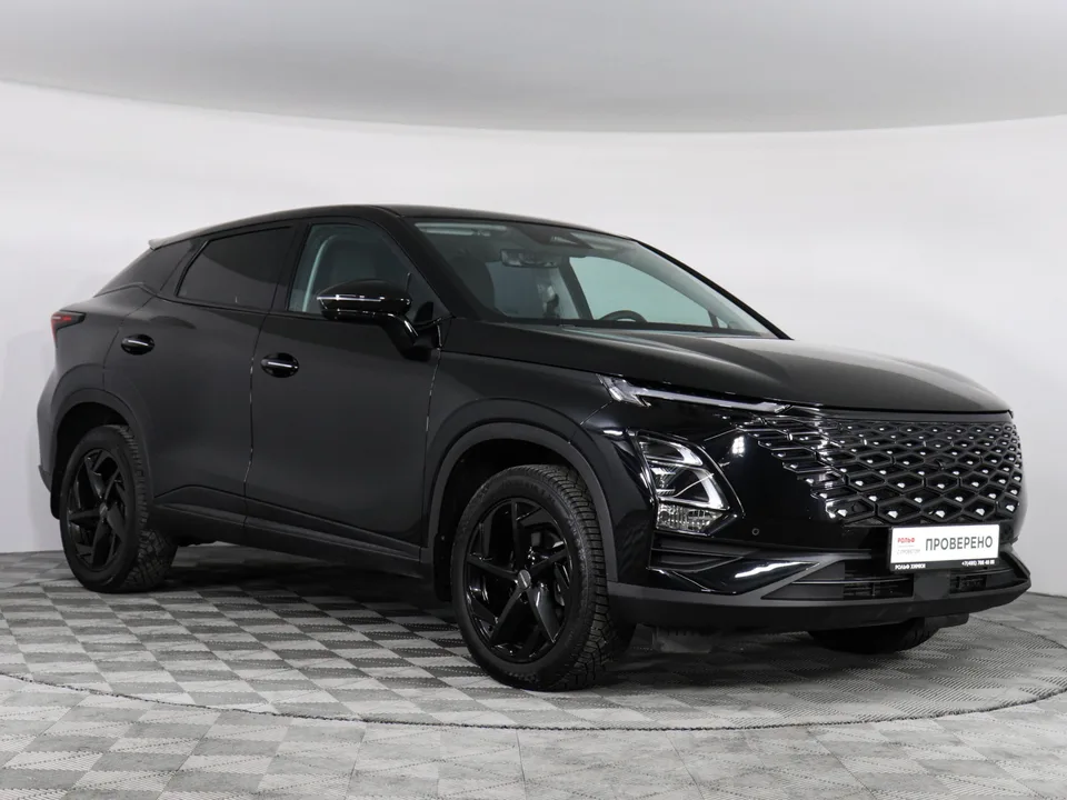 Omoda C5 2023 — миниатюра 3