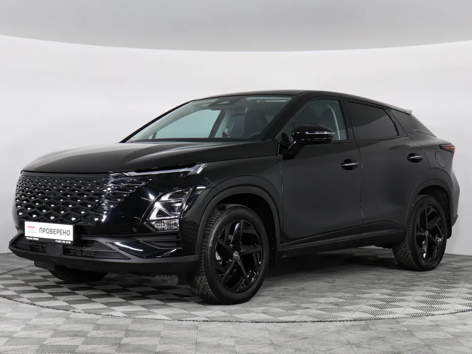 Omoda C5 2023 — фото 1, купить с доставкой в Москву