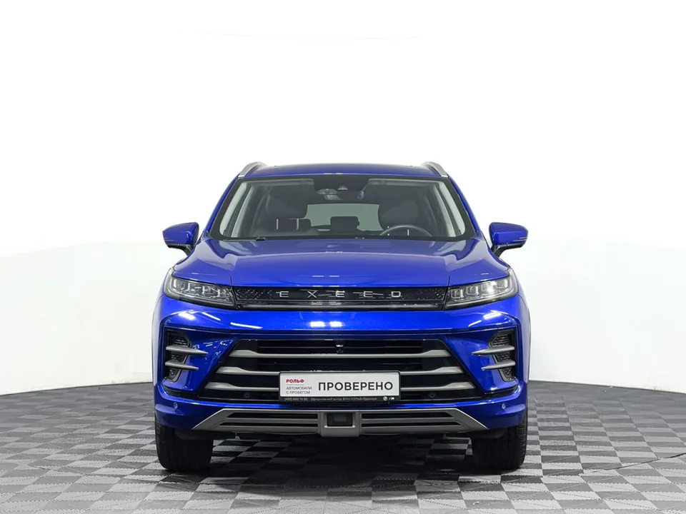 Exeed LX 2023 — миниатюра 2