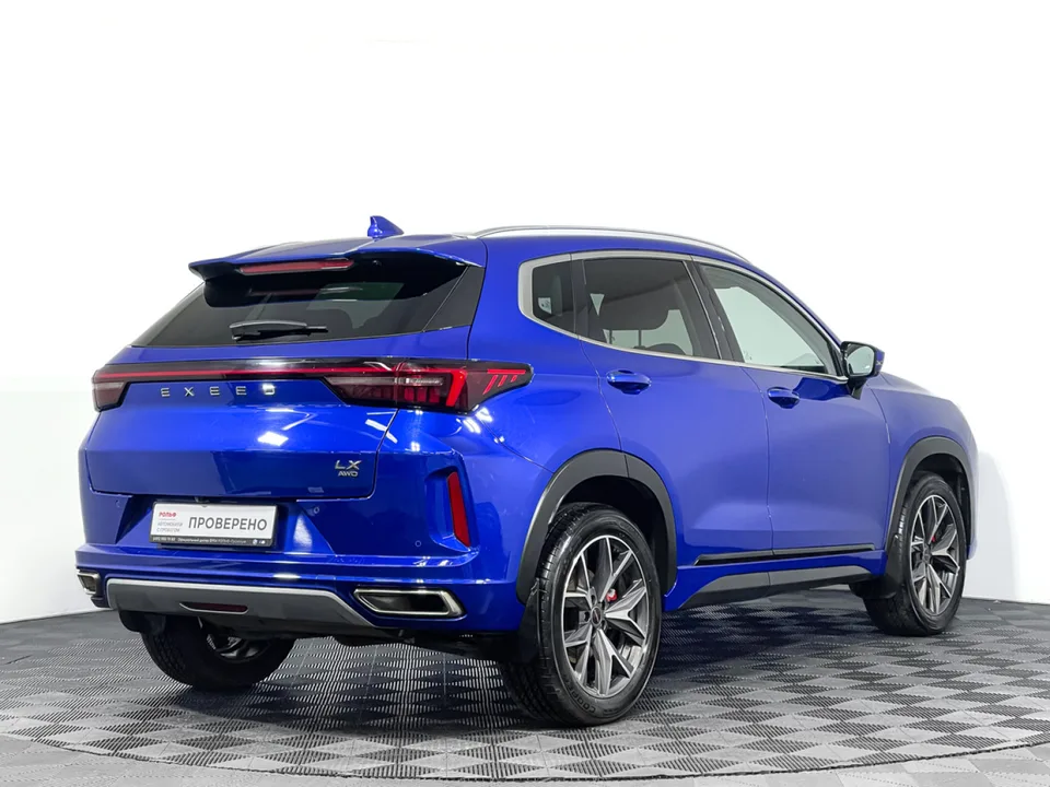 Exeed LX 2023 — миниатюра 5