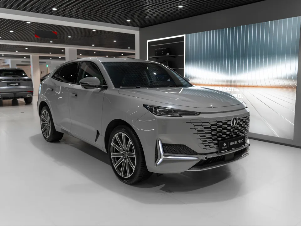 Changan UNI-K 2024 — миниатюра 2
