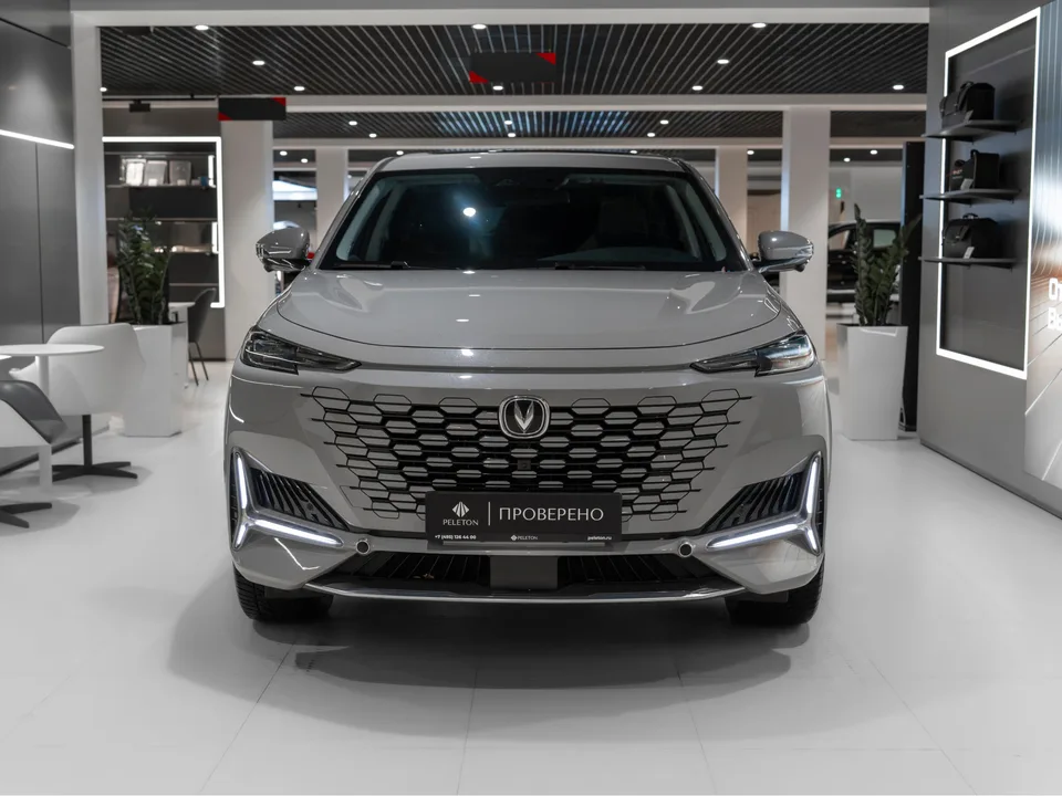 Changan UNI-K 2024 — миниатюра 3