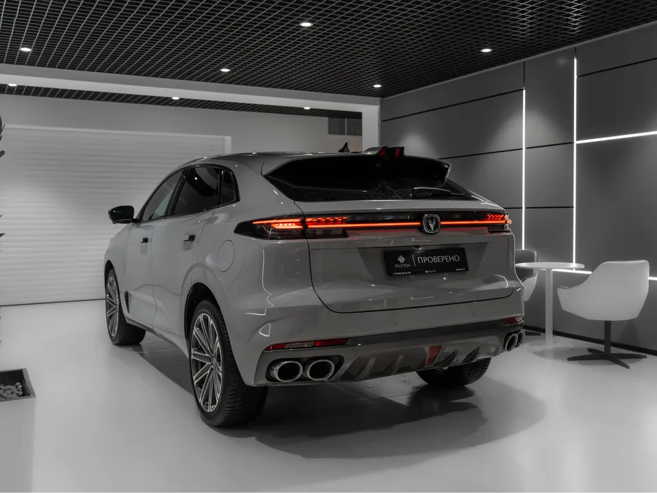 Changan UNI-K 2024 — миниатюра 4