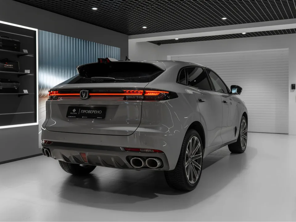 Changan UNI-K 2024 — миниатюра 5
