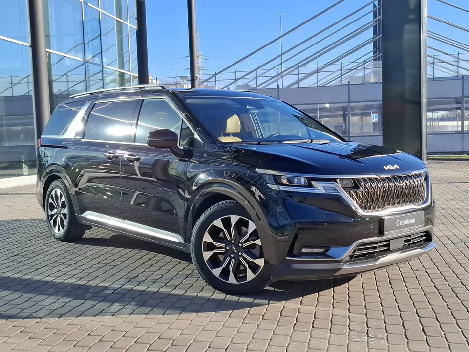 Kia Carnival 2023 — миниатюра 2