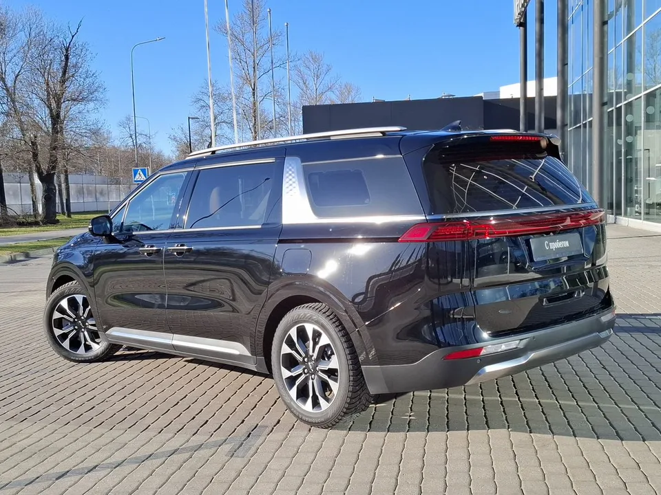 Kia Carnival 2023 — миниатюра 4