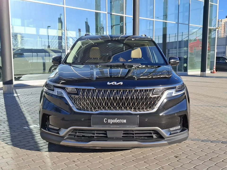 Kia Carnival 2023 — миниатюра 5