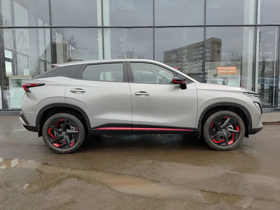 Omoda C5 2024 — миниатюра 5