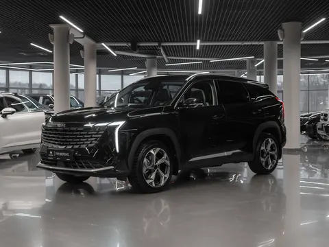 Geely Atlas 2024 купить в Москве