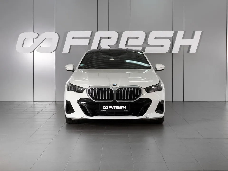 BMW 5 Series 2024 — миниатюра 3
