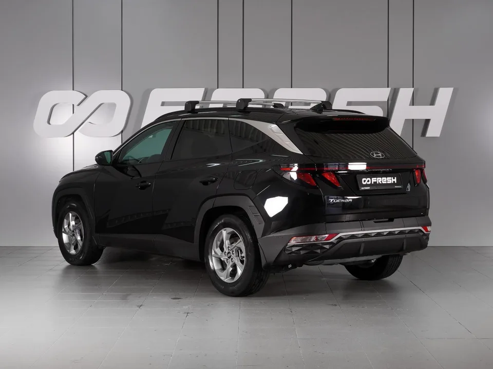 Hyundai Tucson 2023 — миниатюра 2