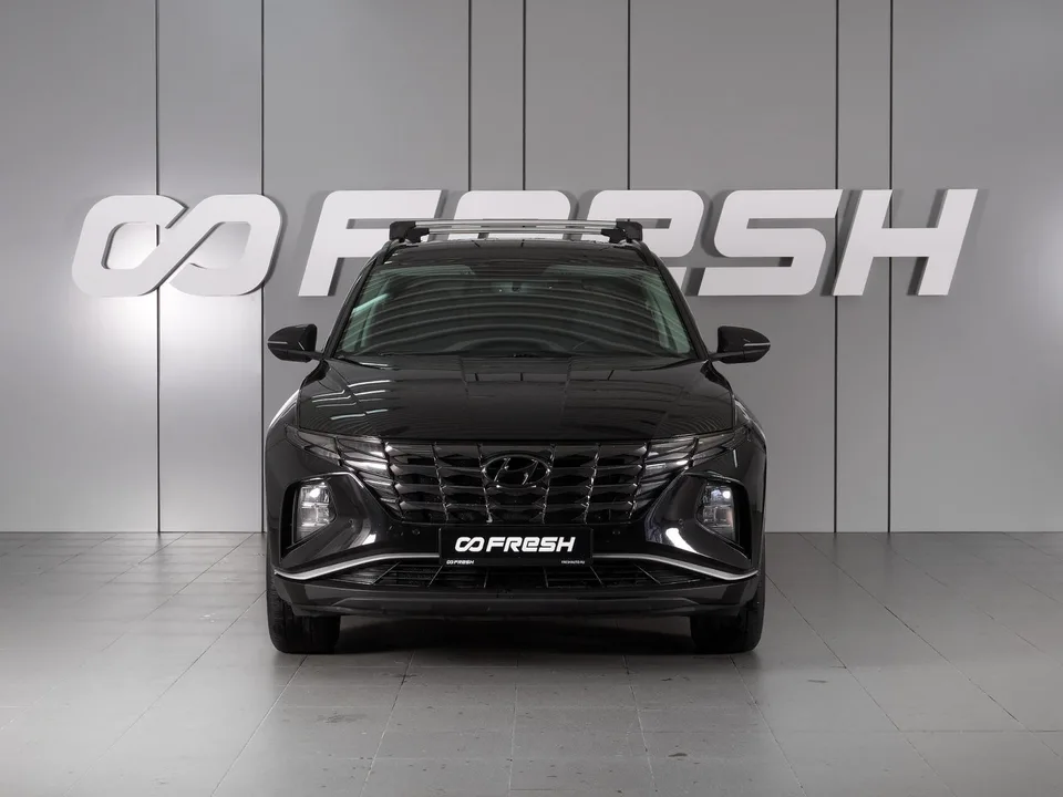 Hyundai Tucson 2023 — миниатюра 3