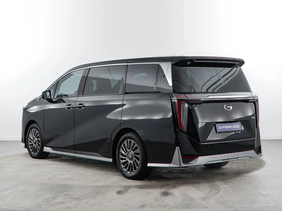 GAC Trumpchi M8 2023 — миниатюра 2