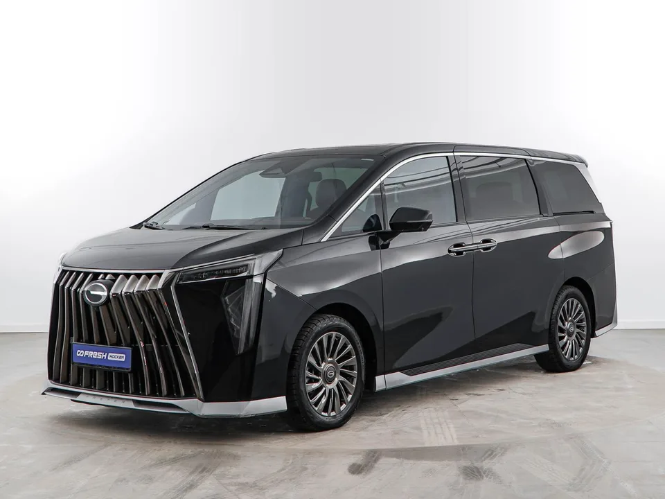 GAC Trumpchi M8 2023 — миниатюра 5