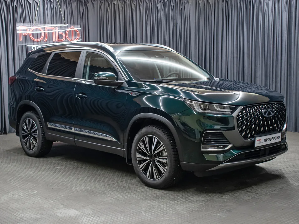 Chery Tiggo 8 Pro Max 2024 — миниатюра 3