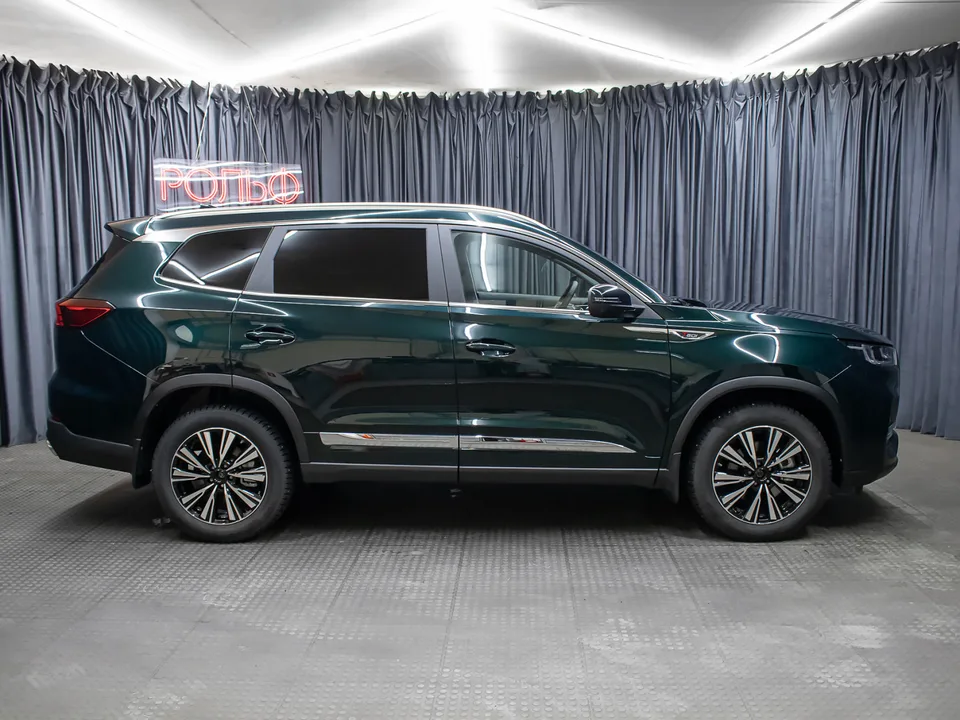 Chery Tiggo 8 Pro Max 2024 — миниатюра 4