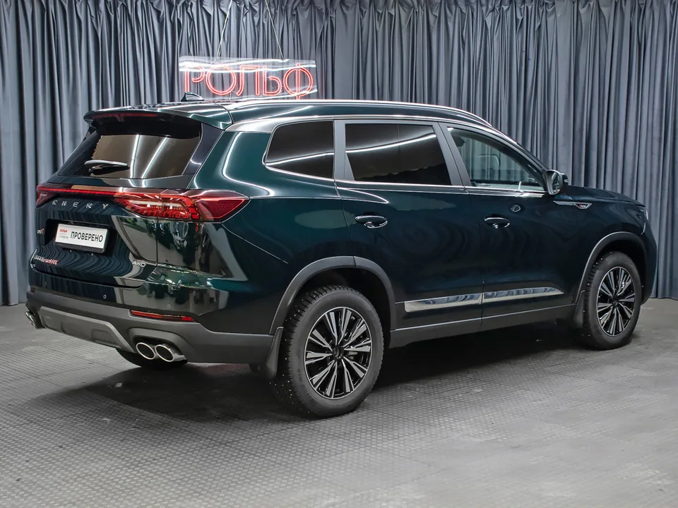 Chery Tiggo 8 Pro Max 2024 — миниатюра 5