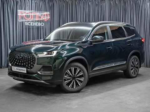Chery Tiggo 8 Pro Max 2024 buy in Moscow