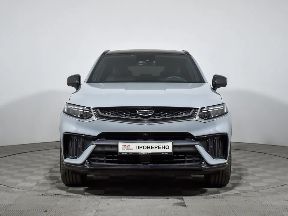 Geely Tugella 2023 — миниатюра 2