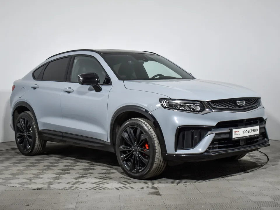 Geely Tugella 2023 — миниатюра 3