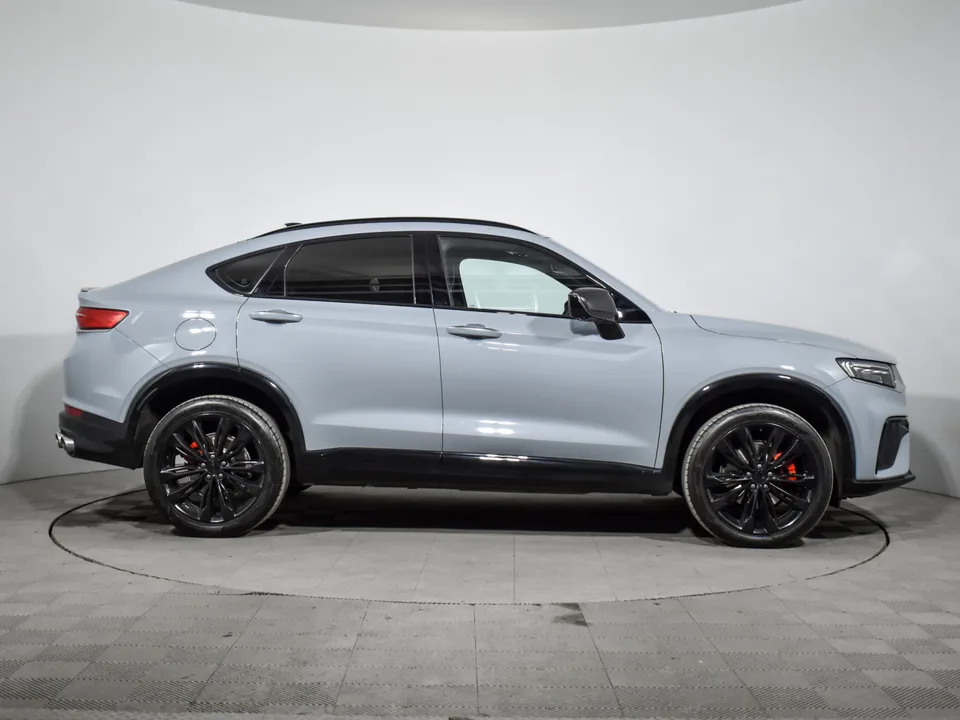 Geely Tugella 2023 — миниатюра 4